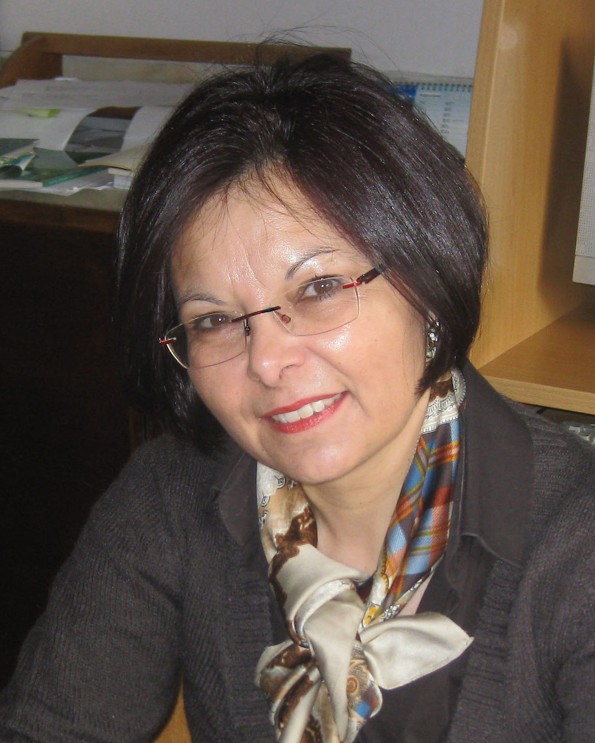 Catherine Dendrinou-Samara