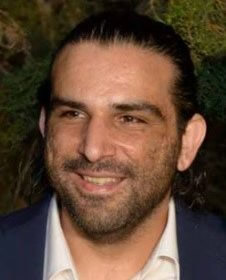 Petros Gkizis