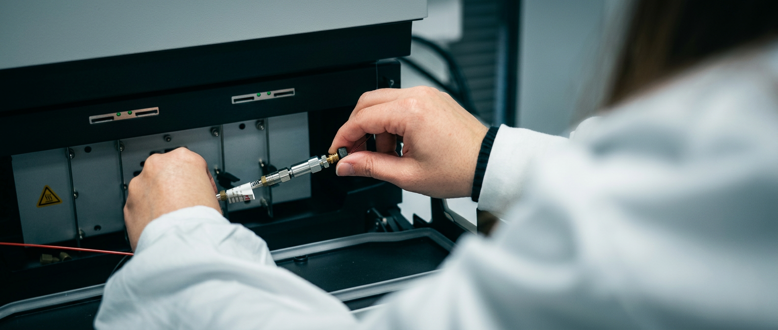 Advanced laboratory session year 3 or 4